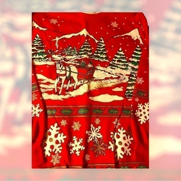 𝅺NOVELTY sweatshirt woman’s - Picture 4 of 6